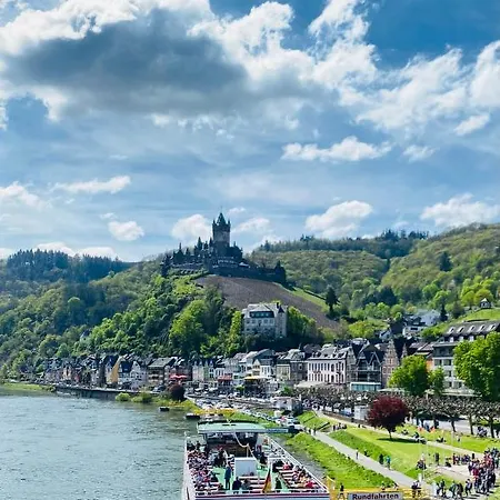 Ambiente Apartment Klotten