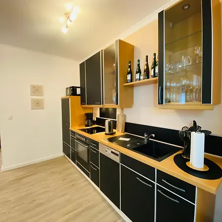 Apartment Ambiente Klotten