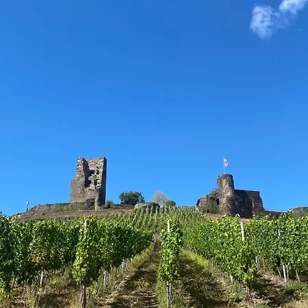 Apartment Ambiente Klotten