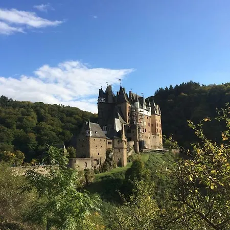 Ambiente Apartment Klotten