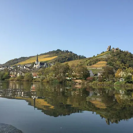 Ambiente Apartment Klotten