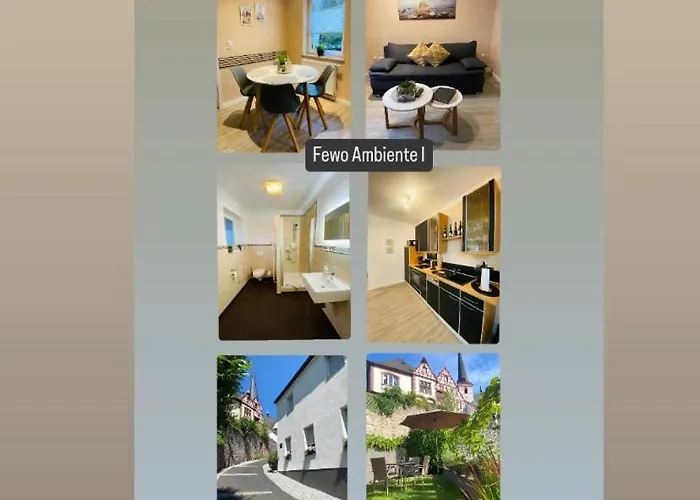 Lejlighed Ambiente *