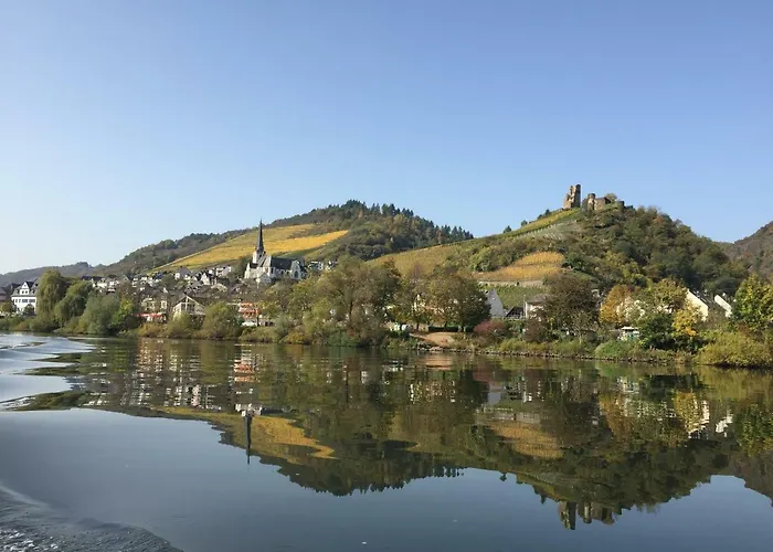 Ambiente 아파트 클로텐